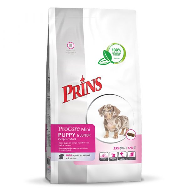 Prins ProCare Mini Puppy - Junior Perfect Start 7