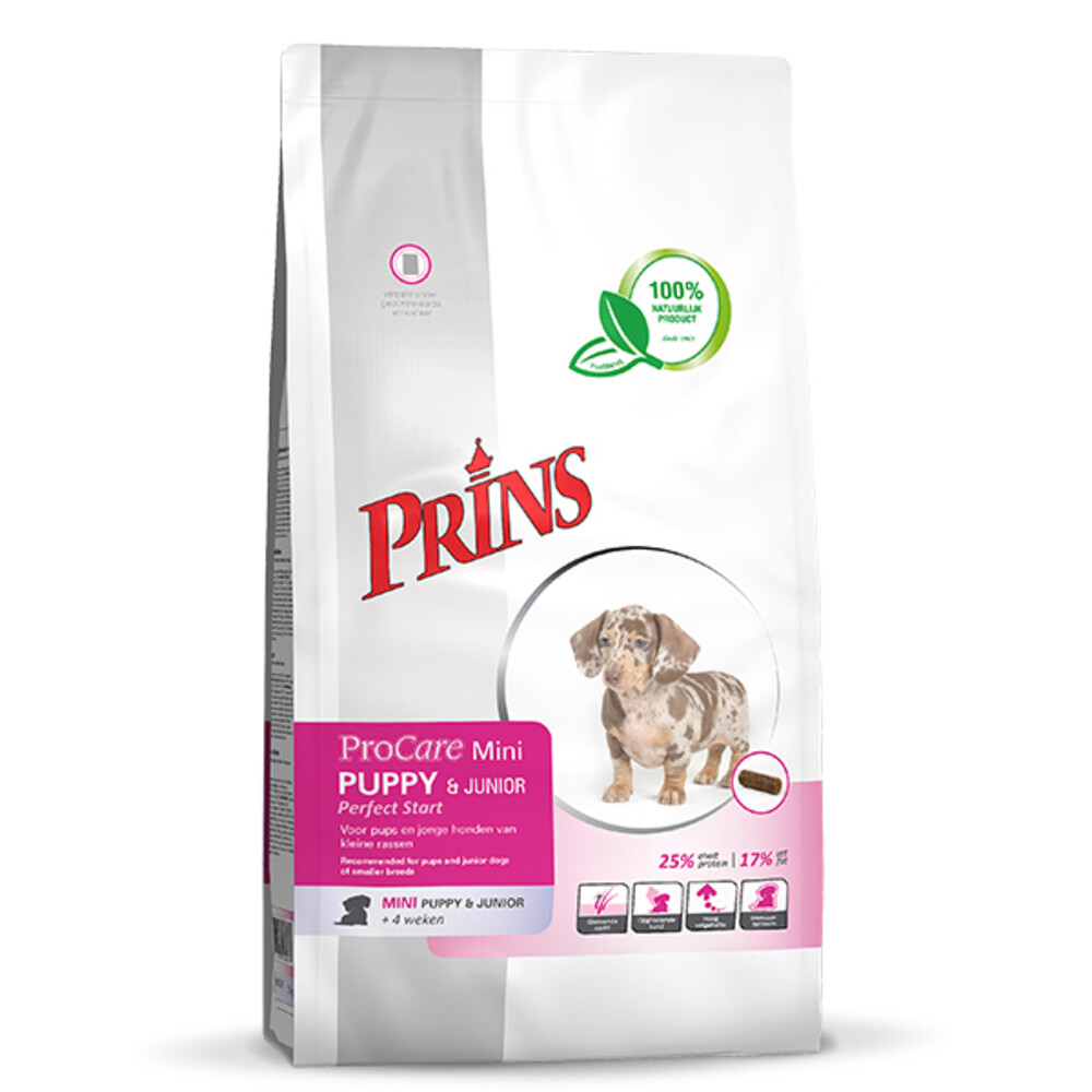 Prins ProCare Mini Puppy - Junior Perfect Start 7