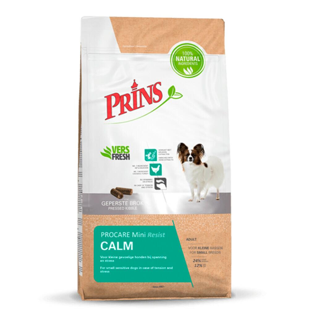 Prins ProCare Mini Resist Calm 3 kg