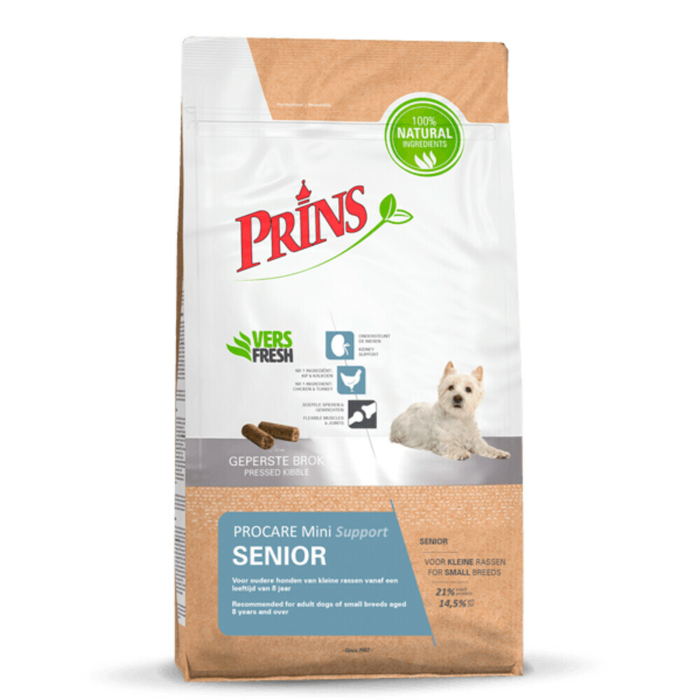 Prins ProCare Mini Senior Support 3 kg