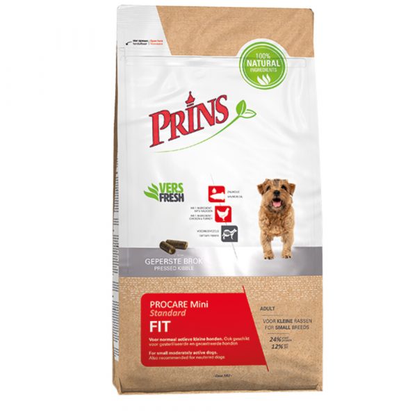 Prins ProCare Mini Standard Fit 3 kg