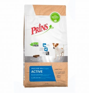 Prins ProCare Mini Super Active 3 kg