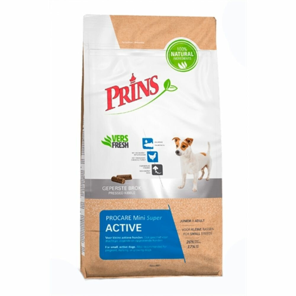 Prins ProCare Mini Super Active 3 kg