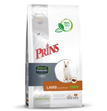 Prins ProCare Protection Hypoallergic Lam Hondenvoer 15 kg