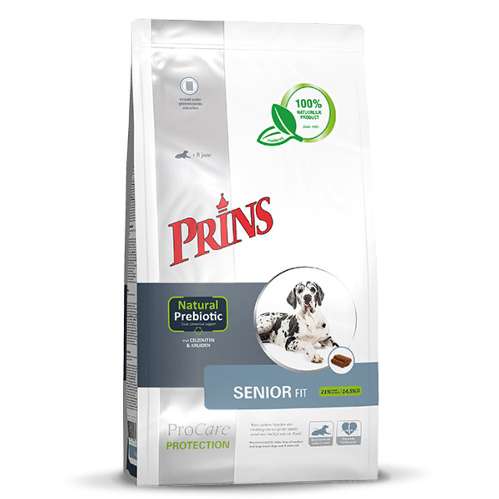 Prins ProCare Protection Senior Fit Hondenvoer 15 kg