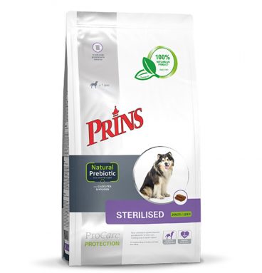 Prins ProCare Protection Sterilised Hondenvoer 15 kg