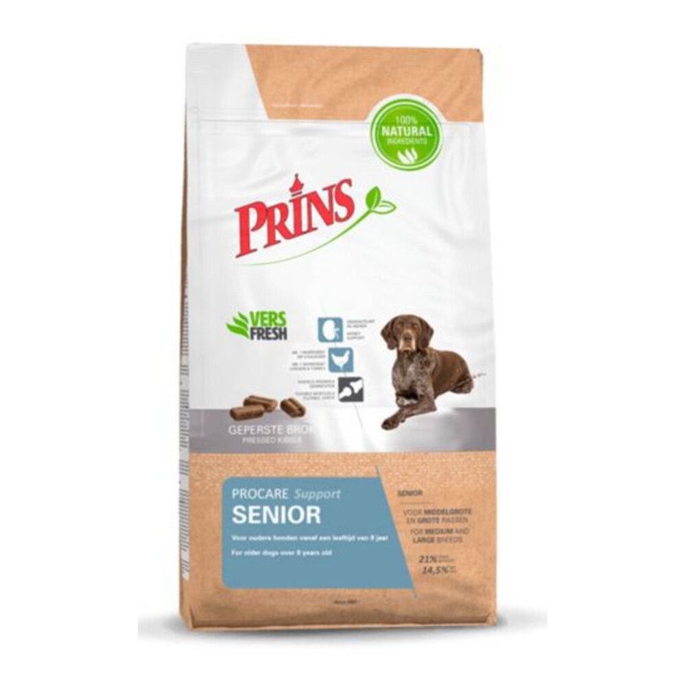 Prins ProCare Senior Support Hondenvoer 3 kg