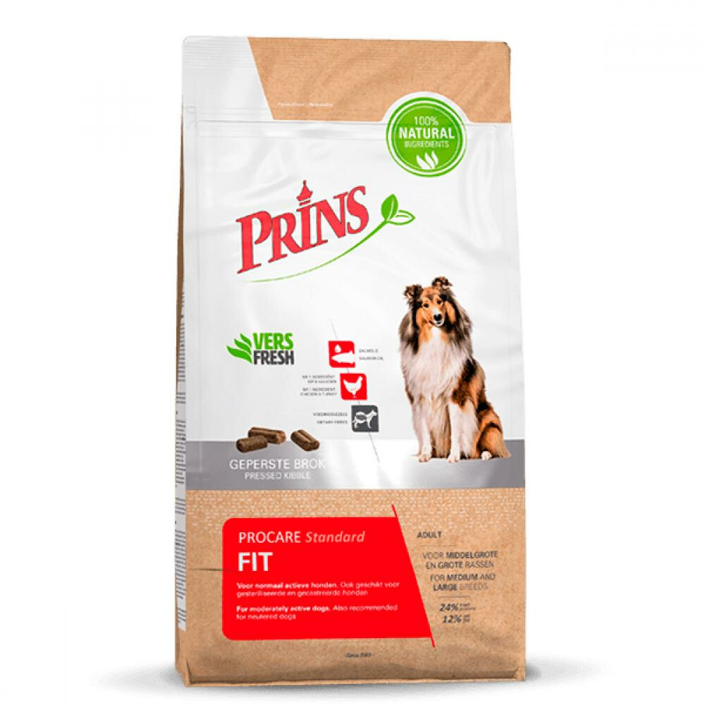 Prins ProCare Standard Fit 20 kg