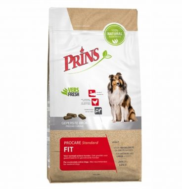 Prins ProCare Standard Fit Hondenvoer 15 kg