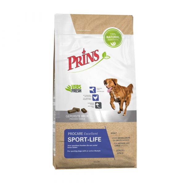 Prins Procare Sport-Life Excellent 15 kg