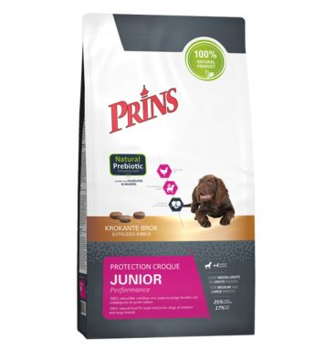 Prins Protection Croque Junior Performance Hondenvoer 10 kg