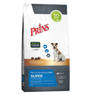 Prins Protection Croque Mini Super Performance Hondenvoer 2 kg