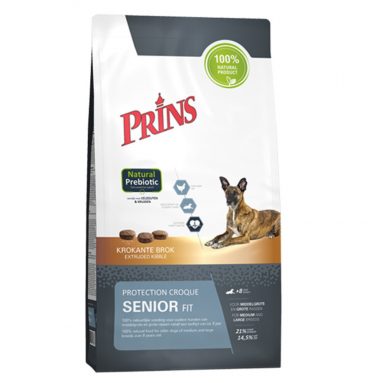 Prins Protection Croque Senior Fit Hondenvoer 10 kg