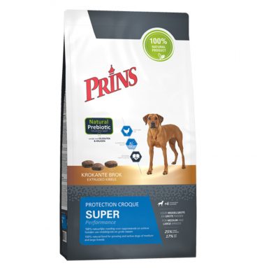 Prins Protection Croque Super Performance Hondenvoer 10 kg