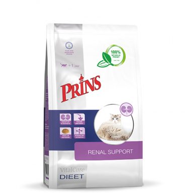 Prins VitalCare Diet Renal Support Kattenvoer 1