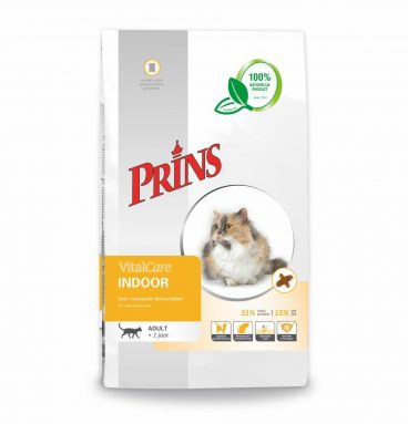 Prins VitalCare Indoor Kattenvoer 1