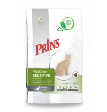 Prins VitalCare Protection Sensitive Hypoallergenic 10 kg