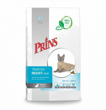 Prins VitalCare Resist Calm Kattenvoer 1