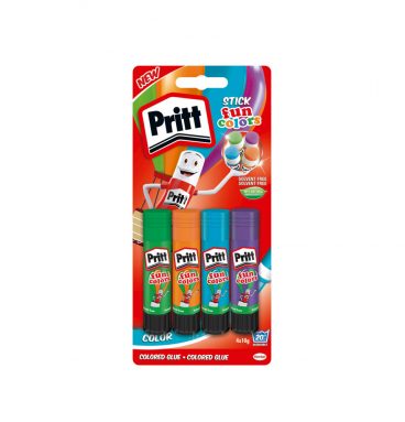 Pritt Plakstift Fun Colors