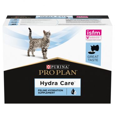 Pro Plan Feline Hydra Care Kat 10 x 85 gr