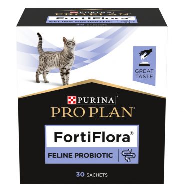 Pro Plan Fortiflora Kat 30 x 1 gr