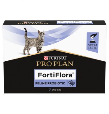 Pro Plan Fortiflora Kat 7 x 1 gr