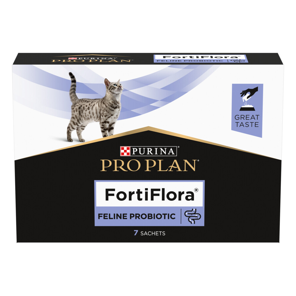 Pro Plan Fortiflora Kat 7 x 1 gr