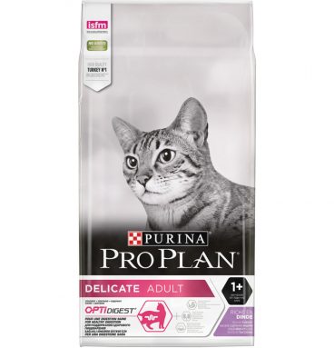 Pro Plan Optidigest Delicate Adult Kalkoen - Rijst 10 kg