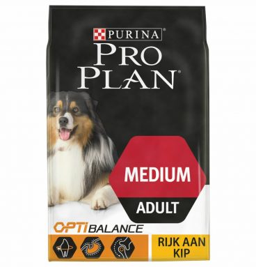 Pro Plan Optihealth Adult Medium 14 kg