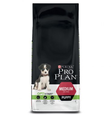 Pro Plan Optistart Puppy Medium 12kg