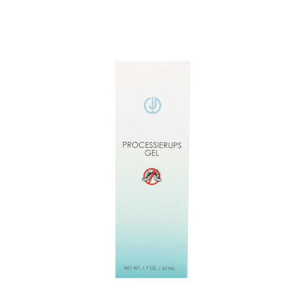 Processierups Gel met Roller 50 ml