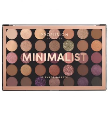 Profusion Master Palette Minimalist