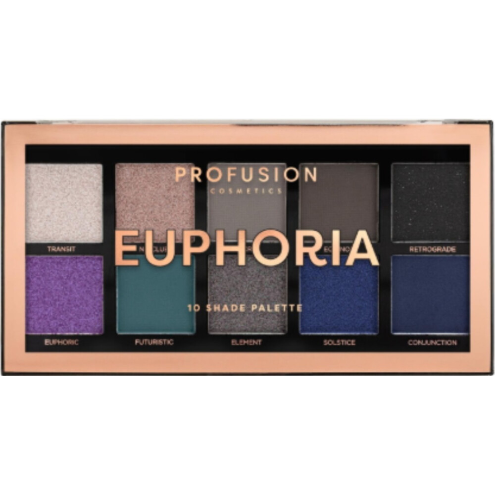 Profusion Mini Palette Euphoria