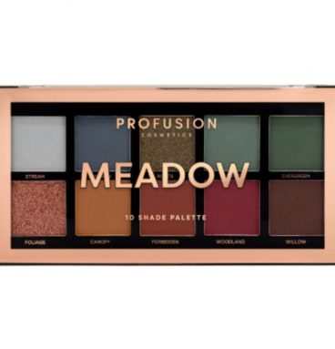 Profusion Mini Palette Meadow