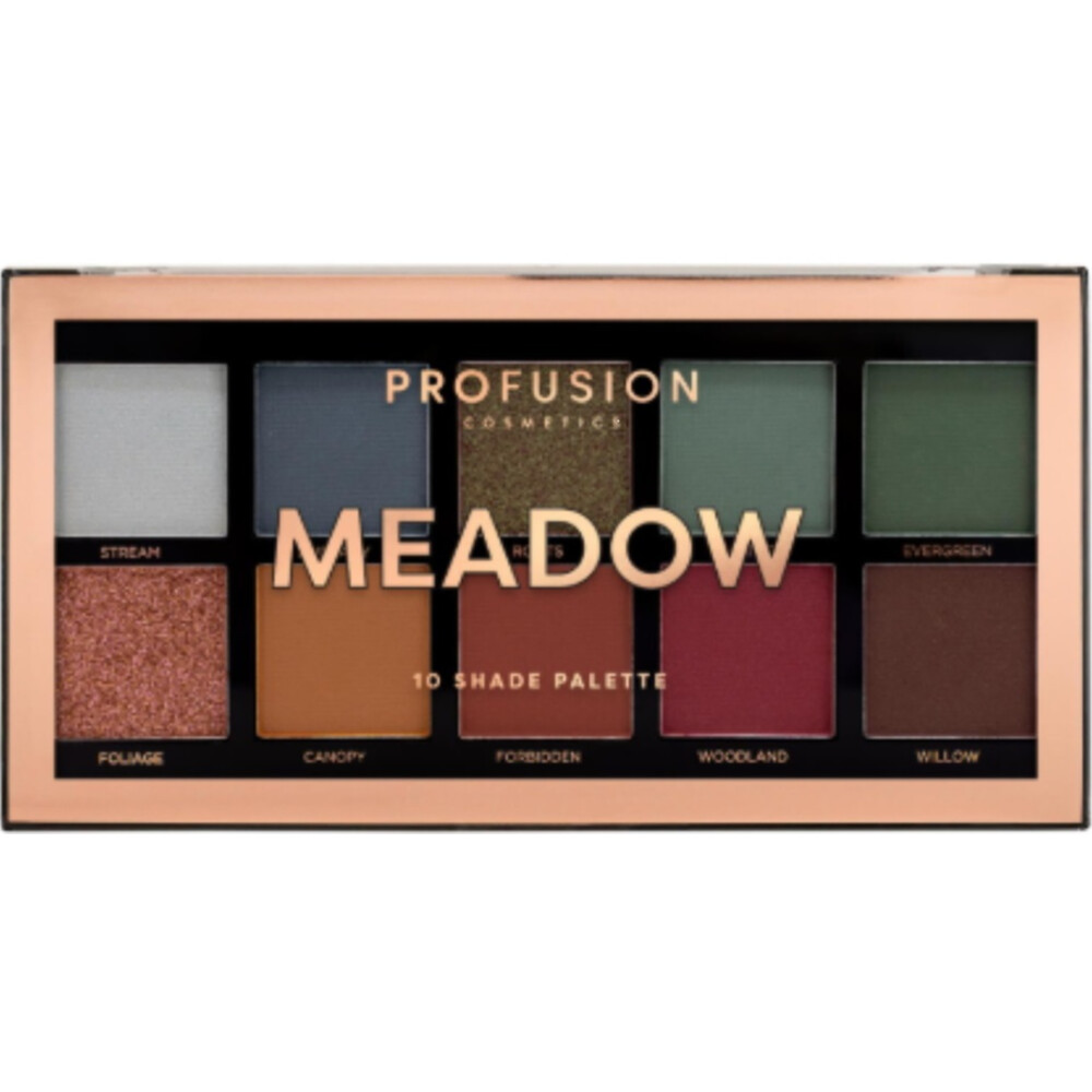 Profusion Mini Palette Meadow