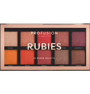 Profusion Mini Palette Rubies