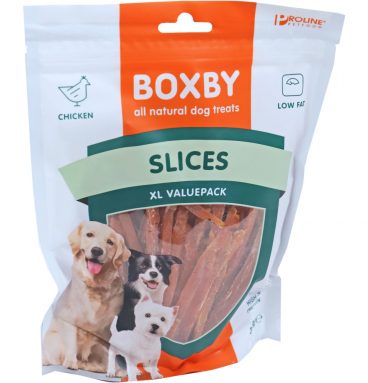 Proline Boxby Slices XL Voordeelpak 360 gr