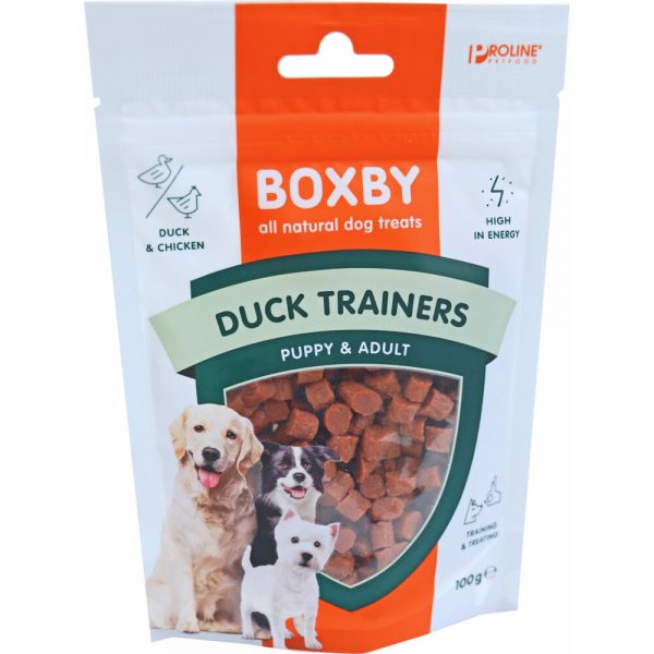 Proline Boxby Trainers Eend 100 gr