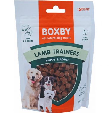 Proline Boxby Trainers Lam 100 gr