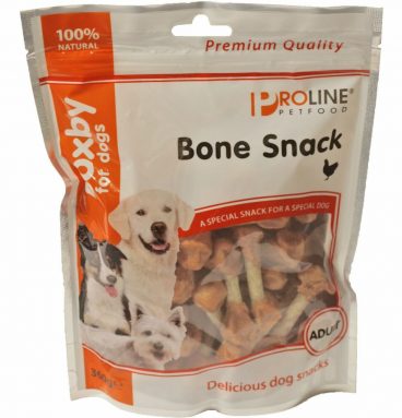 Proline Dog Boxby Bone Snack 360 gr