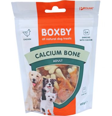 Proline Dog Boxby Calcium Bone 100 gr