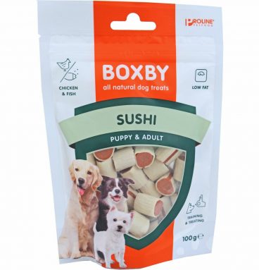 Proline Dog Boxby Sushi 100 gr