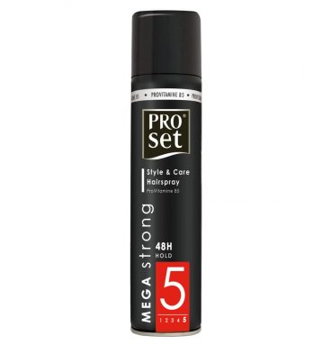 Proset Haarspray Mega Sterk 300 ml