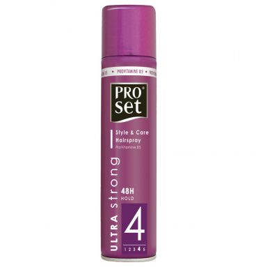 Proset Haarspray Ultra Sterk 300 ml