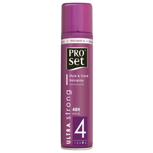 Proset Haarspray Ultra Sterk 300 ml