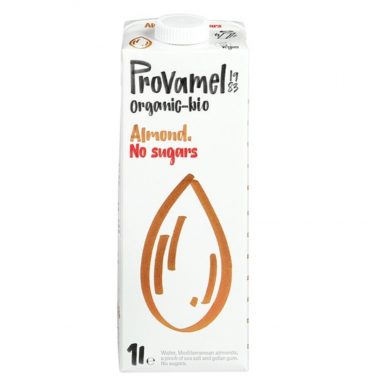 3x Provamel Almond Drink Organic-Bio 1 liter