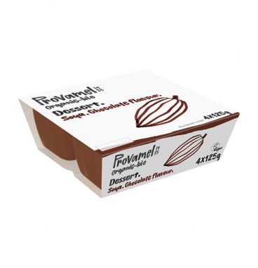 6x Provamel Dessert Chocolade Bio 500 gr