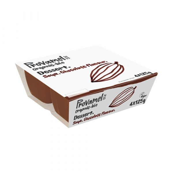 6x Provamel Dessert Chocolade Bio 500 gr