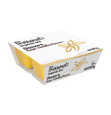 3x Provamel Dessert Vanille Bio 500 gr