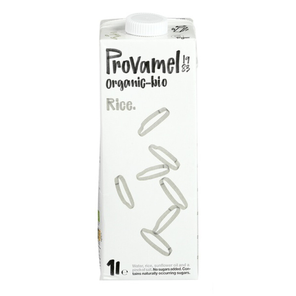 3x Provamel Drink Rice Bio 1liter